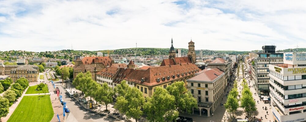 Bachelor Personalentwicklung in Stuttgart