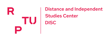 Distance and Independent Studies Center (DISC) der RPTU Logo
